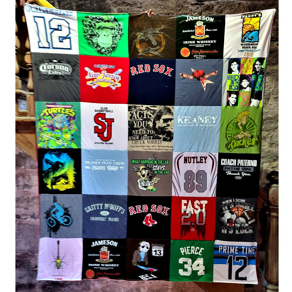 4 Things to Make from Old Tees
