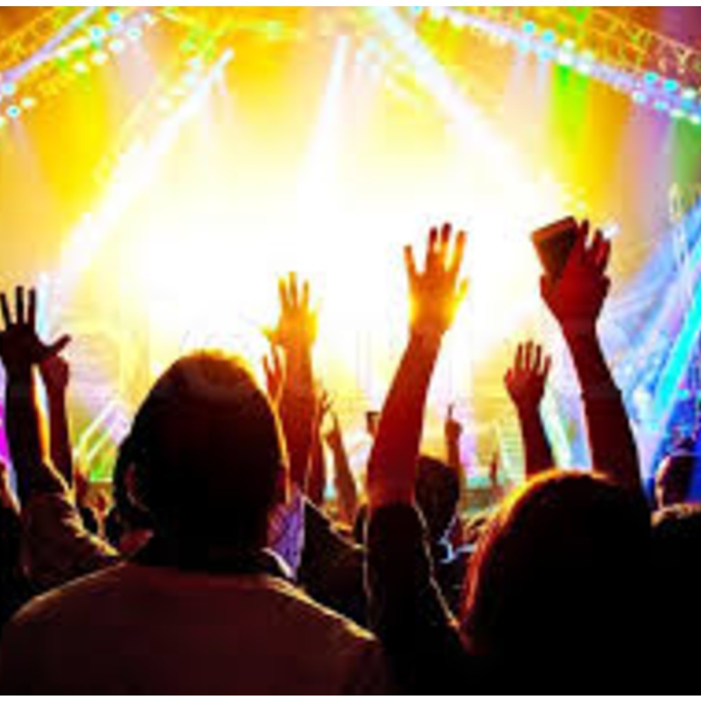 How to Create a Rock Concert T-Shirt Blanket