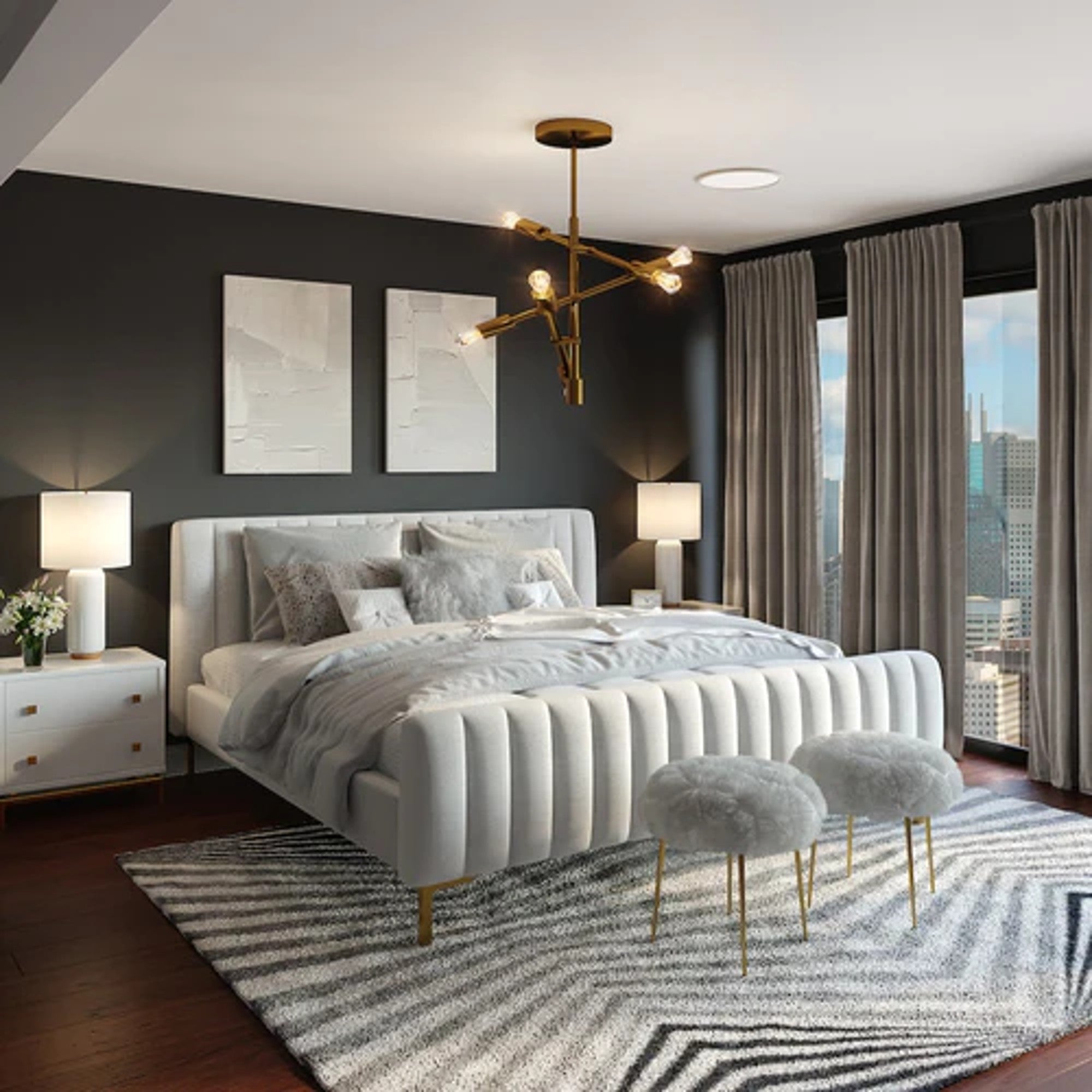 How to Redecorate a Bedroom