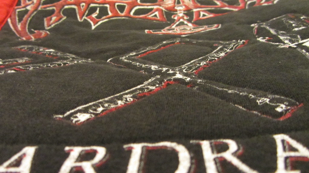 The 6-Step Guide to Preparing Your T-Shirts for a Quilt