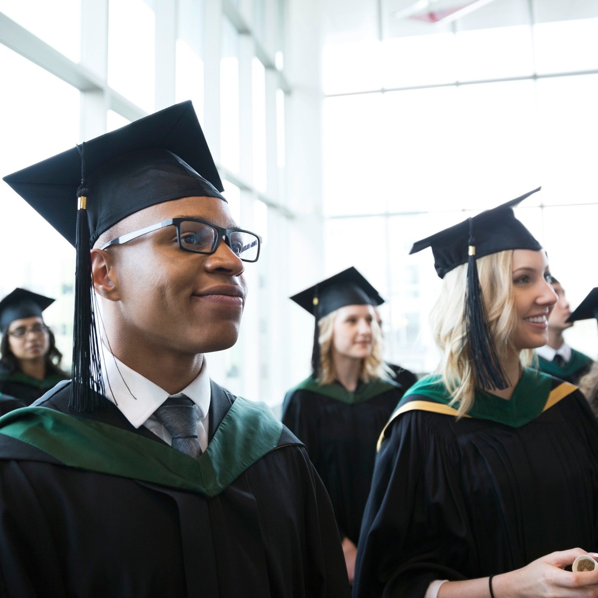 Keep High School Memories with a T-shirt Graduation Quilt - MyT ...