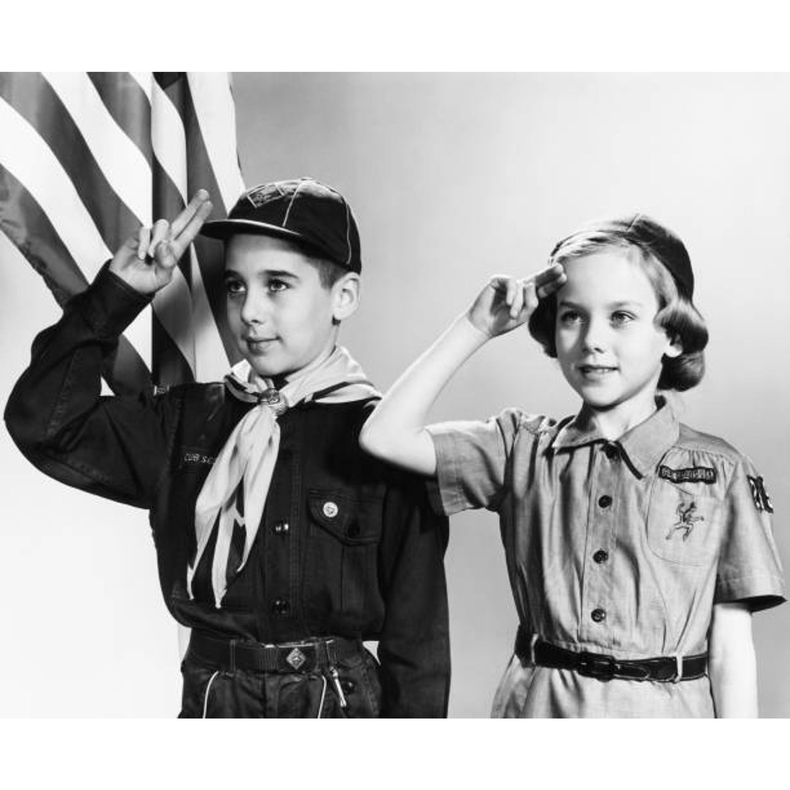 Scouting T-shirts and Clothing Blankets