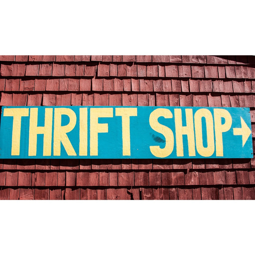 Are Thrift Stores Good for T-Shirt Shopping?