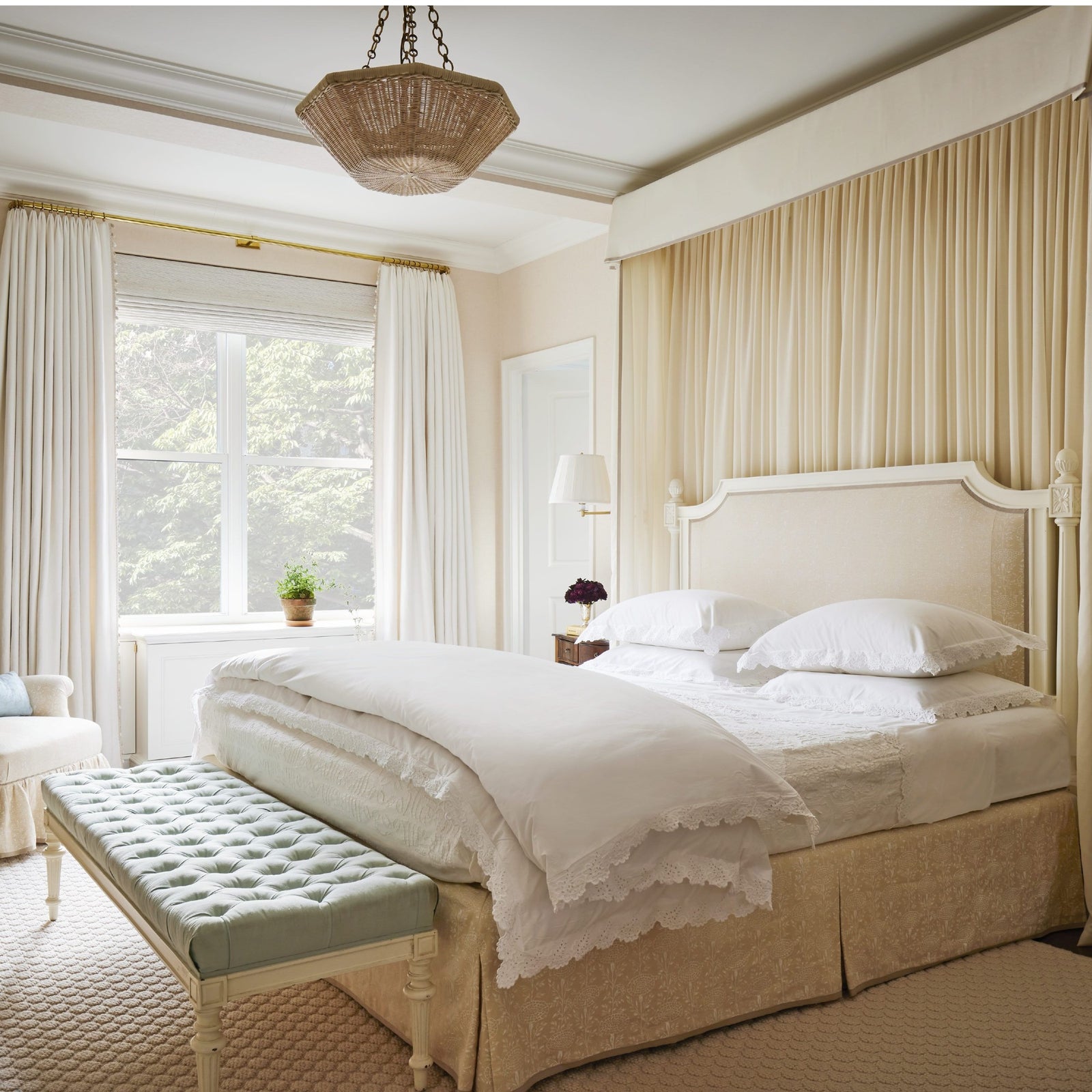 How to Redecorate a Bedroom