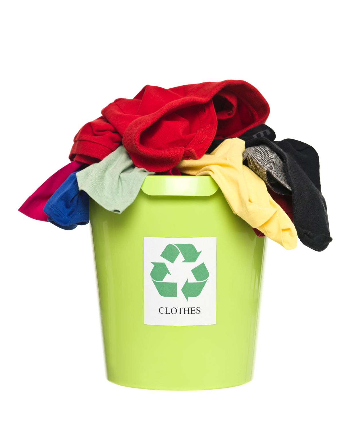 Clothes Recycling: What to Do with Old Clothes & Where to Recycle Them