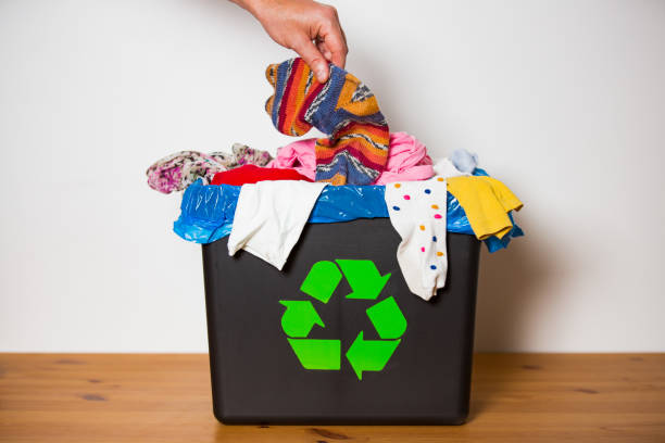 Can Torn Clothes Be Recycled?