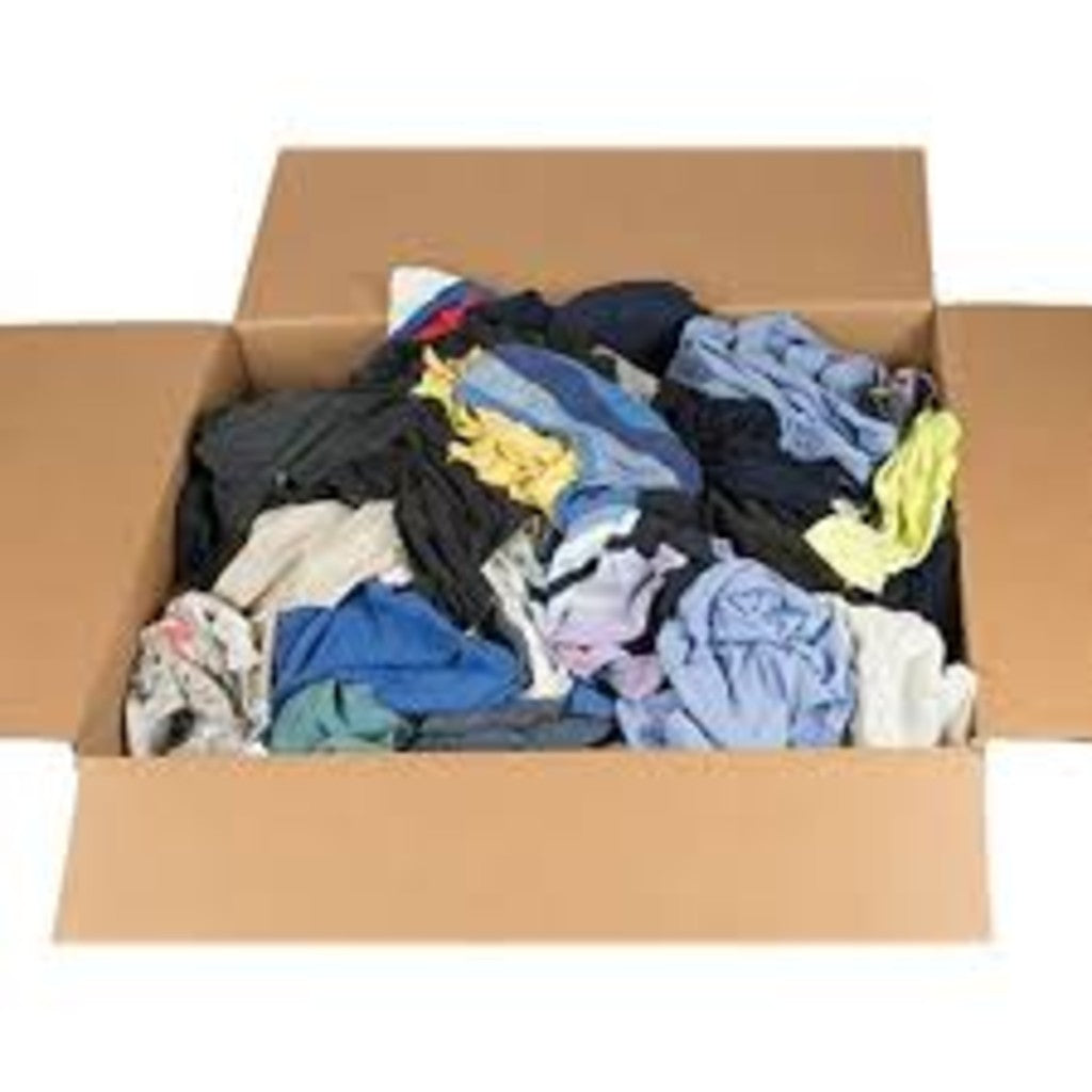 What Can You Make From Recycled T-Shirts