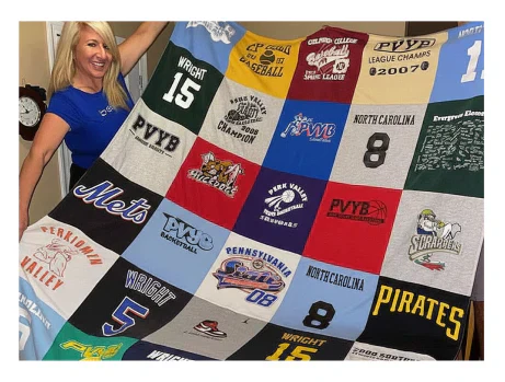 The Ultimate Guide to a Cozy January: Why T-Shirt Blankets are Better than Throw Blankets