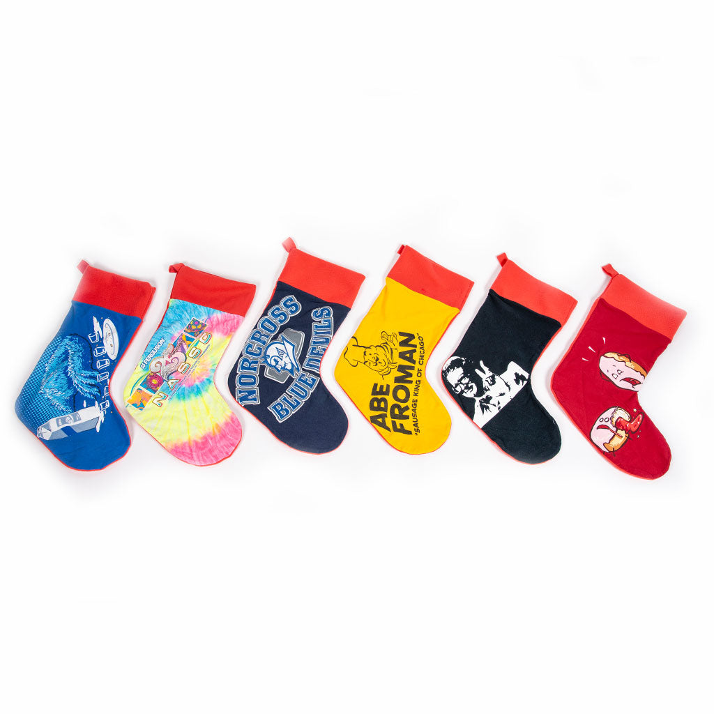 T-Shirt Stocking
