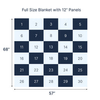 Full T-Shirt Blanket