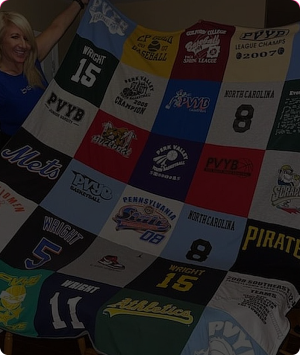 Tshirt blankets hotsell