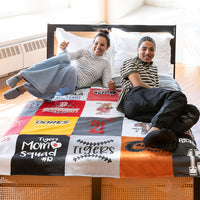 Classic T-Shirt Blanket