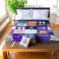 Full T-Shirt Blanket