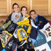 Full T-Shirt Blanket