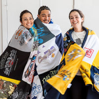 Throw T-Shirt Blanket