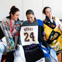 Twin T-Shirt Blanket