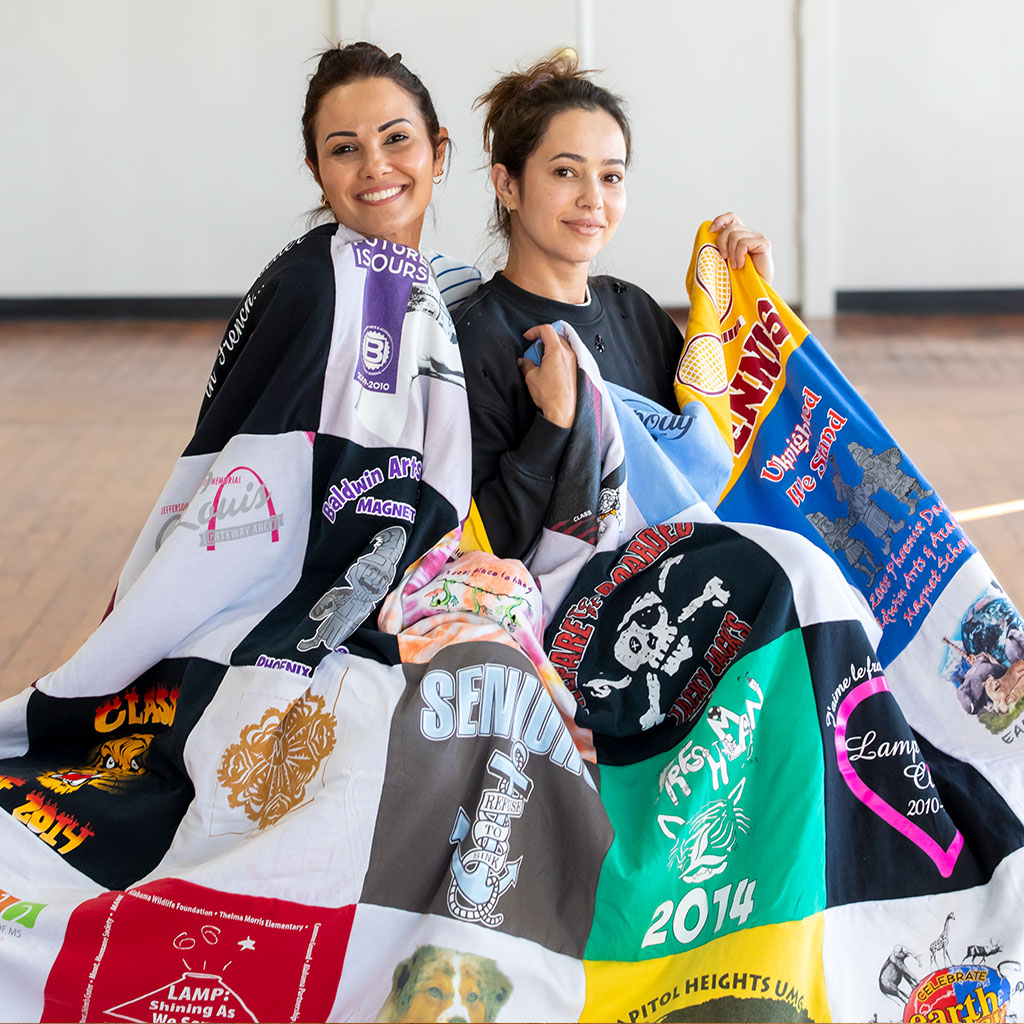 Classic T-Shirt Blanket