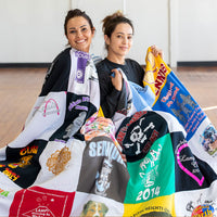 Classic T-Shirt Blanket