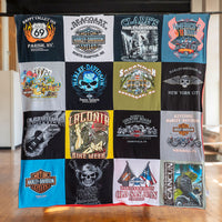 Classic T-Shirt Blanket