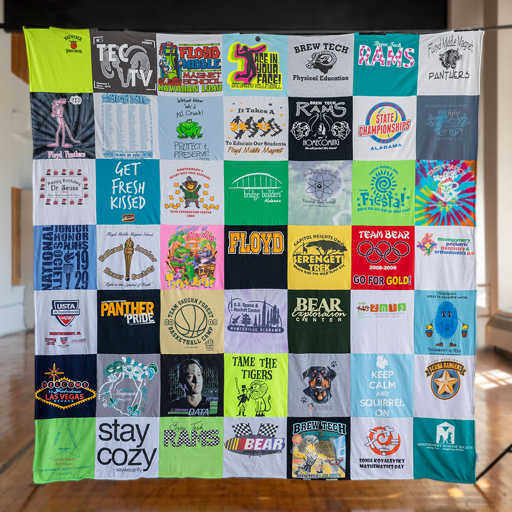 Classic T-Shirt Blanket