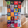 Classic T-Shirt Blanket