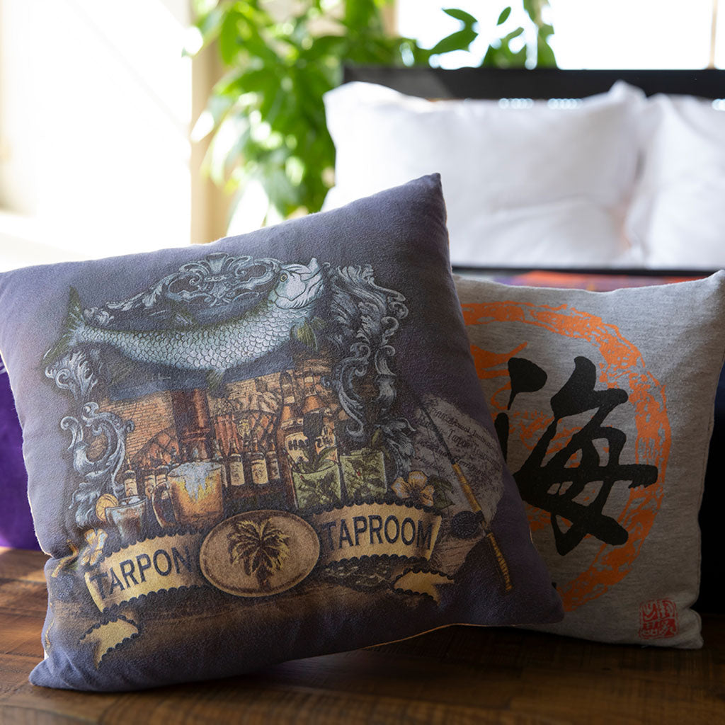 T-Shirt Pillows