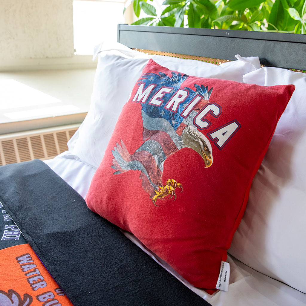 T-Shirt Pillows