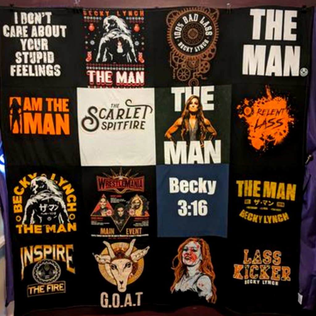 Classic T-Shirt Blanket