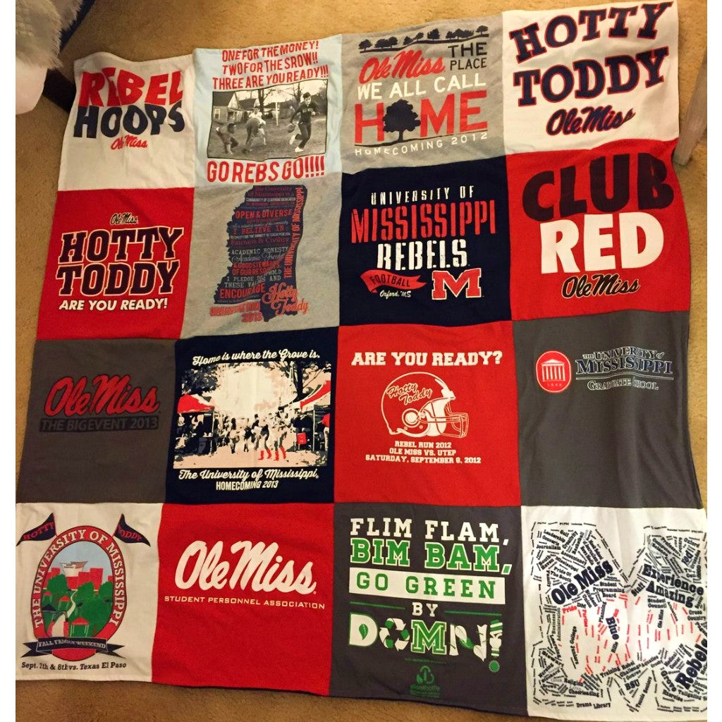 Classic T-Shirt Blanket