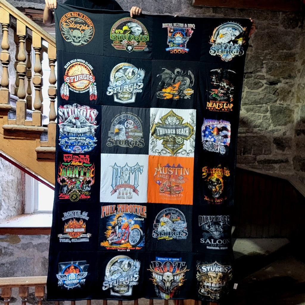 Classic T-Shirt Blanket