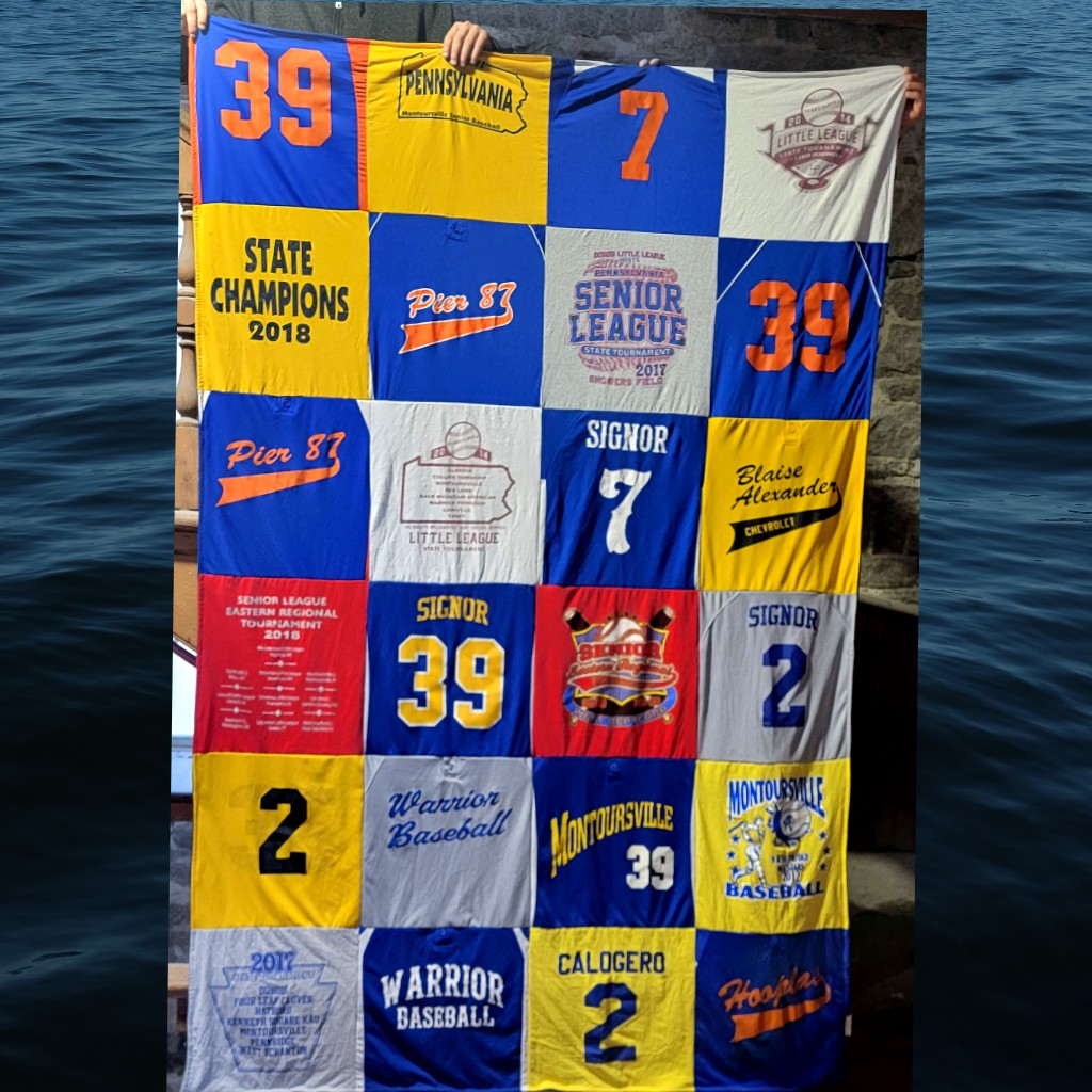 Classic T-Shirt Blanket