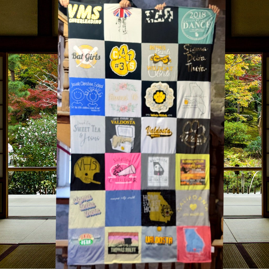 Classic T-Shirt Blanket