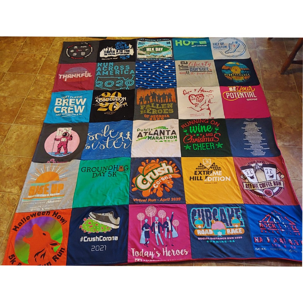 Classic T-Shirt Blanket