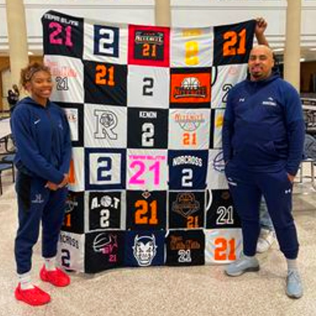 Classic T-Shirt Blanket