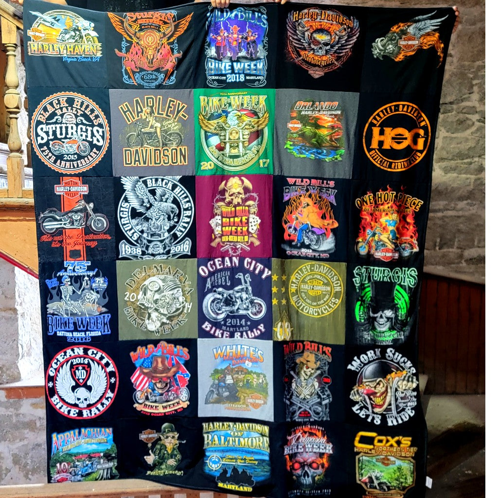 Classic T-Shirt Blanket