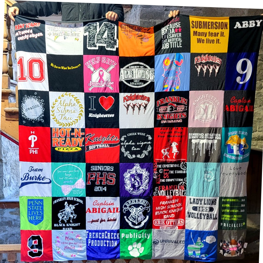 Classic T-Shirt Blanket