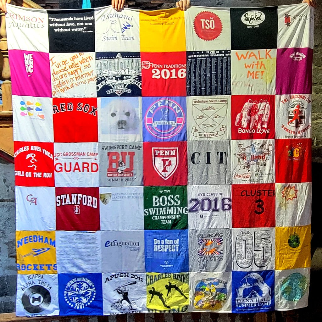 Classic T-Shirt Blanket