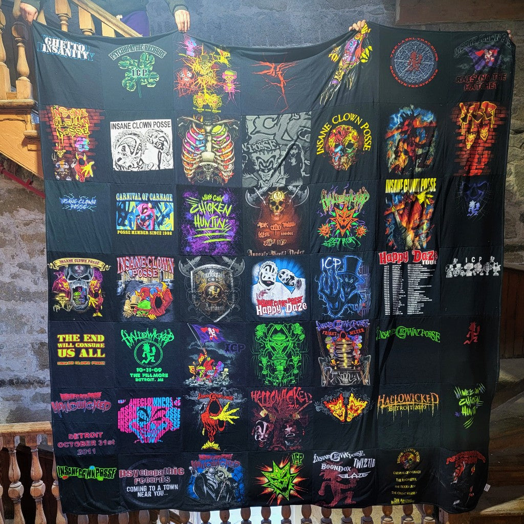 Classic T-Shirt Blanket