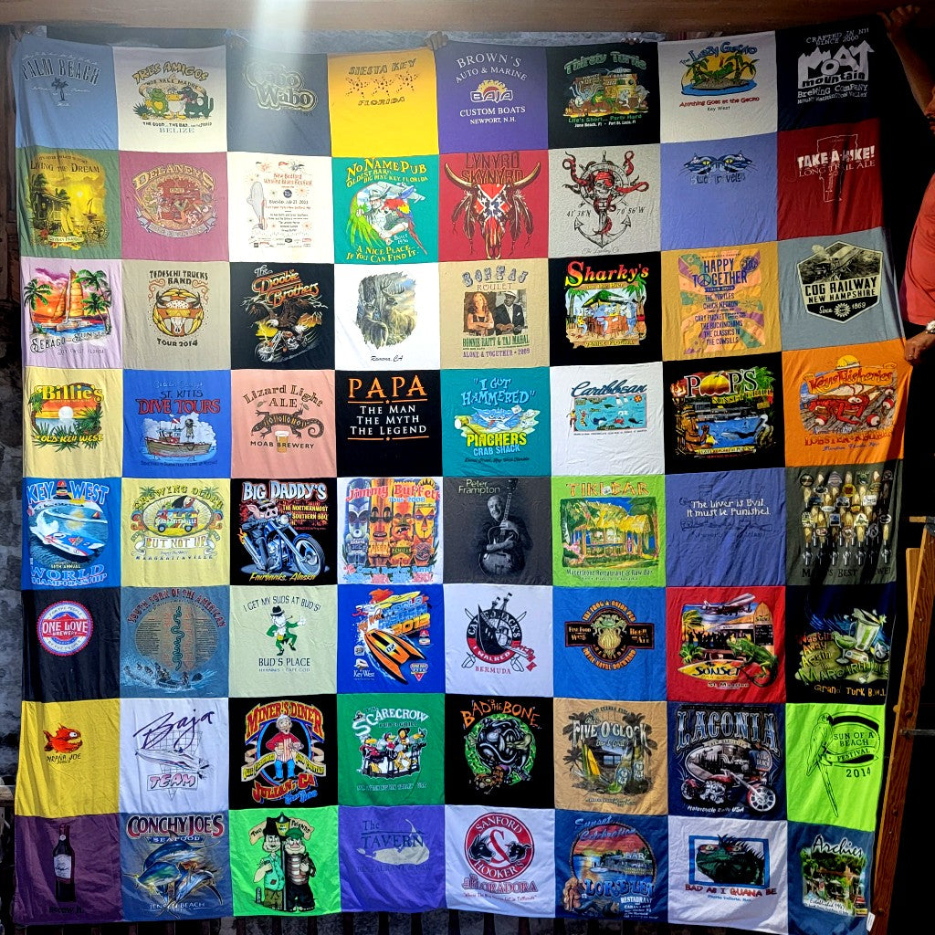 Classic T-Shirt Blanket