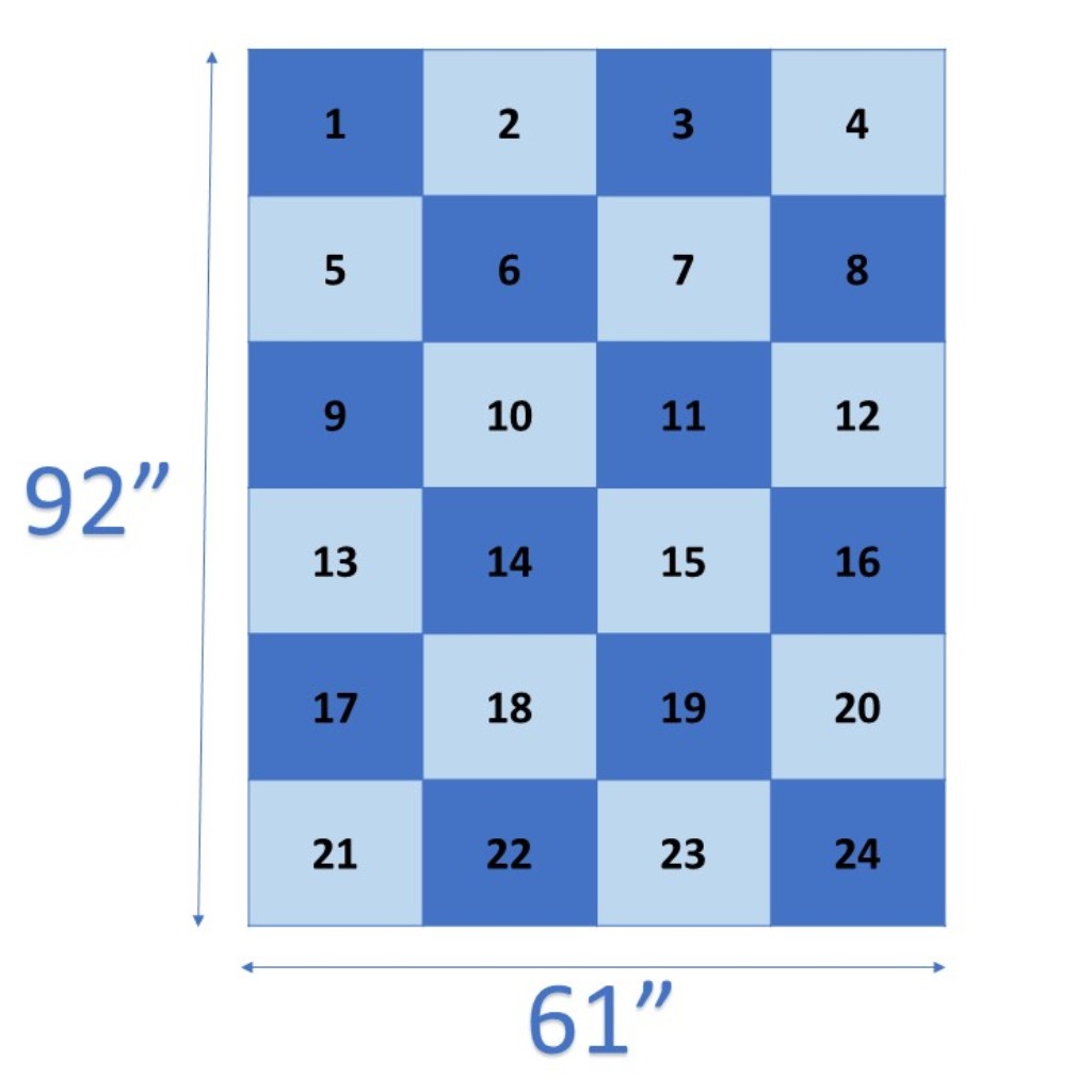 Classic T-Shirt Blanket