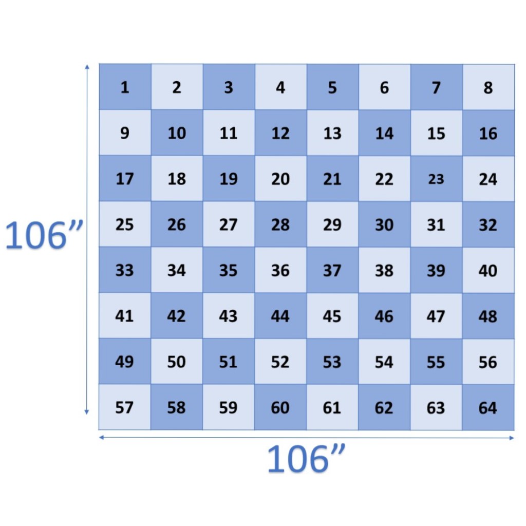 Double Sided Classic T-Shirt Blanket