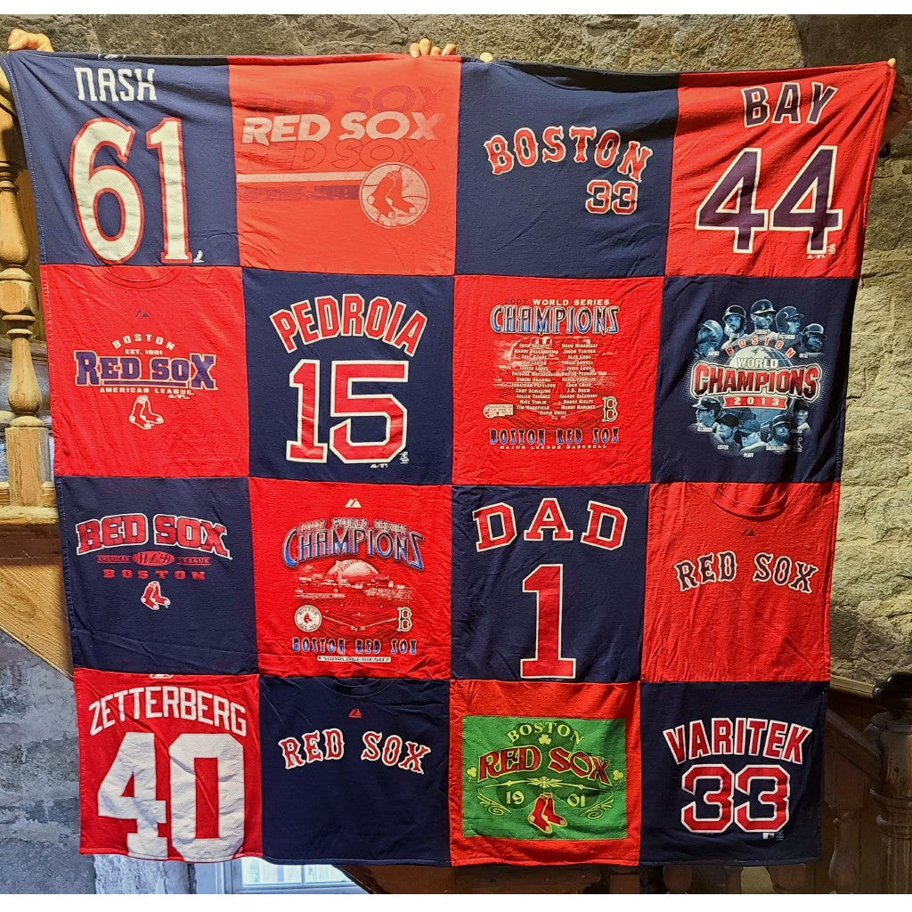 Classic T-Shirt Blanket