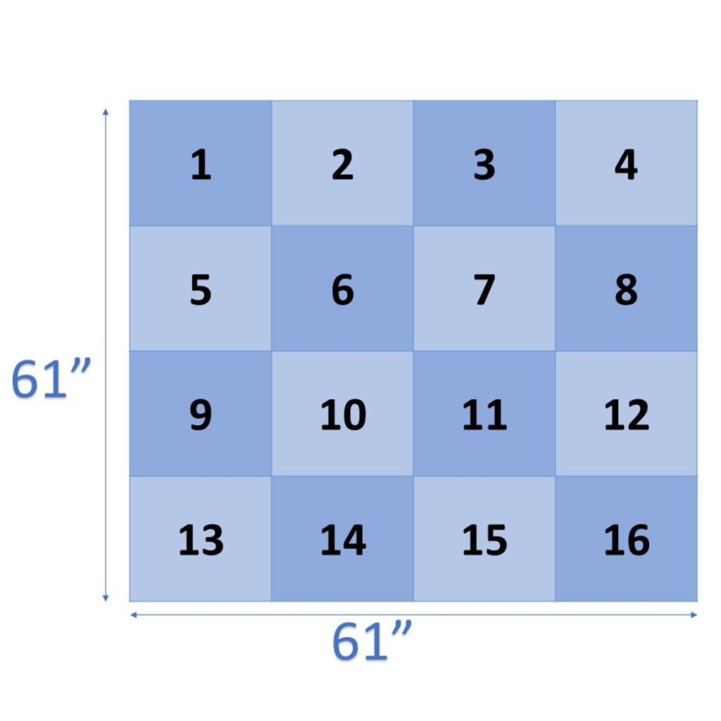 Classic T-Shirt Blanket