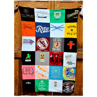 Double Sided Classic T-Shirt Blanket