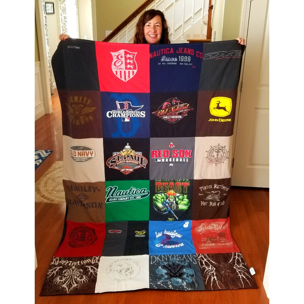 Classic T-Shirt Blanket