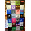 Classic t-shirt blanket with 28 14" panels.  Great for college dorm beds.  Can also be called a t-shirt quilt.