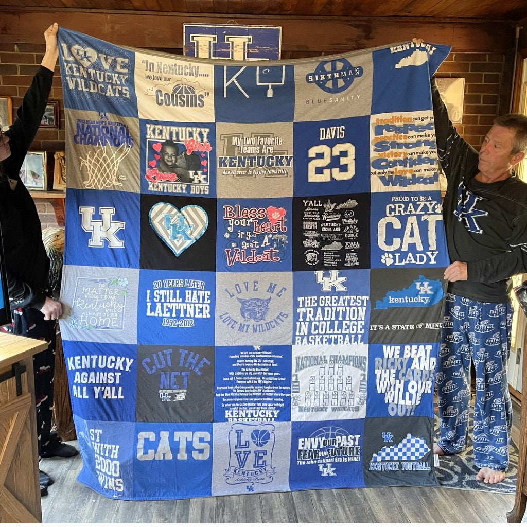 Classic T-Shirt Blanket