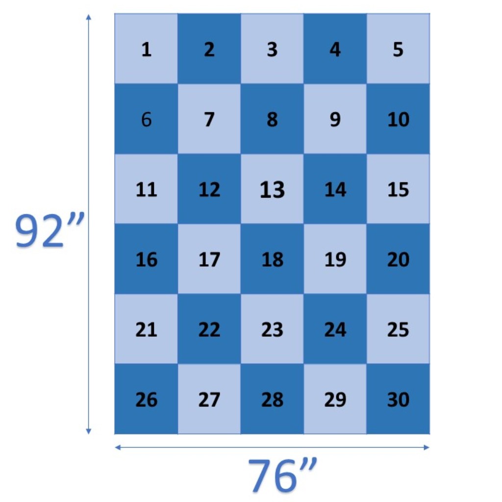 Classic T-Shirt Blanket